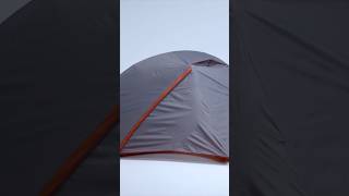 Forclaz MT500 trekking dome tent decathlon tent [upl. by Dibbell]