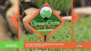 Lawn Fertilization by GreenGate Turf amp Pest [upl. by Asaeret137]