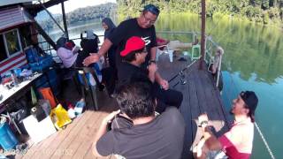 Tasik Kenyir Houseboat 2017 Full [upl. by Krebs54]