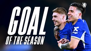 PALMER CAICEDO RAMIREZ JAMES amp MORE  Goal of the Season  Chelsea FC 202324 [upl. by Hodess]