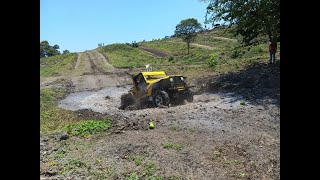 4x4 Pedernales  Ecuador Offroad [upl. by Alyakcim86]