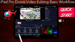 DaVinci Resolve Start to Finish Edit Tutorial [upl. by Drummond342]