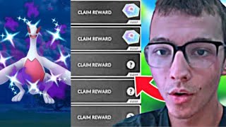 NEW REWARDS in Pokemon Go [upl. by Narcis]