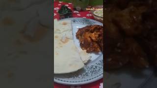 Viral Tandoori Roti❤️🌮🍗👍✅shartbongeatsmisal  shealiskitehenbd ‎lahorizaiqay 2 [upl. by Burkhard432]