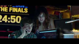 Most creative movie scenes from Nerve 2016 [upl. by Harli919]