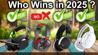 The Best Budget Gaming Headsets OF 2025 Tested And Reviewed [upl. by Aniral]