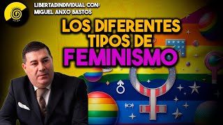 ♀️ ESPECIAL 8M el FEMINISMO explicado por Miguel Anxo Bastos [upl. by Ruth]