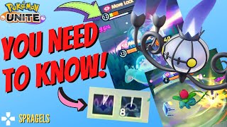 Chandelure Pokemon Unite EVERYTHING You NEED To Know [upl. by Karla]