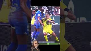 Angry Ronaldo 🤬🤬🥶On FaceRs [upl. by Euell]