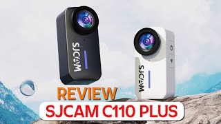 Camera Hành Trình SJCAM C110 Plus Nhỏ Gọn Tiện Lợi  Phiên Bản Mới 2024 Giá Dưới 3 Triệu [upl. by Ylaek557]