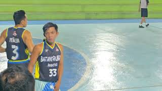 batang rubber vs comedians 101124 [upl. by Fritzie157]