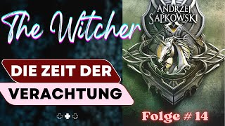 Fantasy Hörbuch  The Witcher 2  Zeit der Verachtung  14 [upl. by Persis]