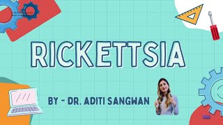 Rickettsia in hindi  quick recap [upl. by Pavia]