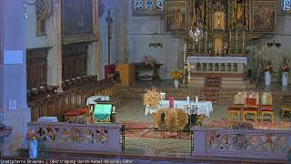 Live Stadtpfarrkirche Braunau  20241028 [upl. by Nho]