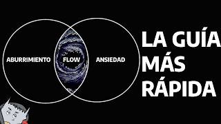 Cómo Entrar en Estado de Flow en 1 Minuto [upl. by Atte]