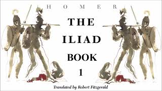 The Iliad  Book 1  Full Audiobook [upl. by Sybilla307]