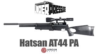 Hatsan AT44 Pump Action [upl. by Philbrook]