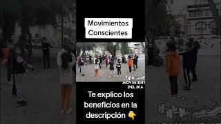 MOVIMIENTO CONSCIENTE EN EL AULA [upl. by Chaddie]