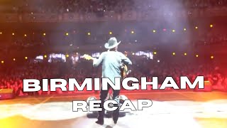 Clint Black  Recap from Birmingham AL [upl. by Lanti4]