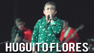 Enganchado Huguito Flores y El Super Quinteto Exitos Guaracha 2022 [upl. by Yentterb]