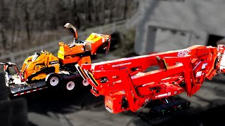 Is MINI Equipment the FUTURE of Tree Work [upl. by Meldoh]