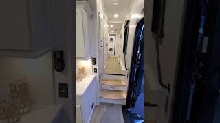 2023 Riverstone 45BATH Toy Hauler 5th Wheel By Forestriver at Couchs RV Nation shorts luxury [upl. by Nosneh]