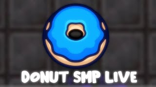 Playing Donut SMP LIVE  Rating Bases  Giving Out Cash [upl. by Toole]