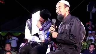 Zizan dan Ustaz Azhar Idrus  FULL Ceramah Ust Azhar Idrus feat Zizan Ambang 1CONFIRM GELAK Lawak [upl. by Aubrey]