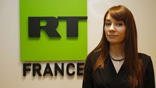 Guerre en Ukraine  Les médias russes RT et Sputnik désormais inaccessibles dans toute lUE [upl. by Madelina]