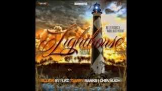 MILLION STYLEZ  JAH JAH IS MY GOD  LIGHTHOUSE RIDDIM  JULY 2013 [upl. by Farra]