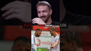 Caner Erkin Quaresma Anısıyoutube shorts viralvideo kesfet keşfet youtube quaresmacanererkin [upl. by Grissel]