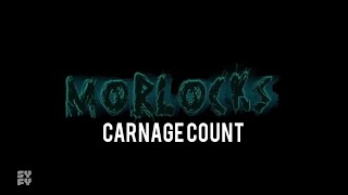 Morlocks 2011 Carnage Count [upl. by Annahsit]