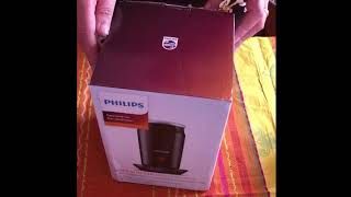 Montalatte Philips CA6500 [upl. by Akfir]