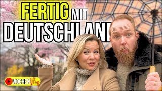 🇺🇸 Können ENDLICH weg aus DEUTSCHLAND nach 2 Monaten  USA Auswanderer Vlog 37 [upl. by Akkina]