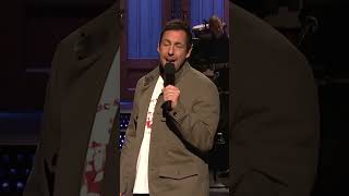 Adam Sandler Got Revenge On SNL 👀 [upl. by Maury153]