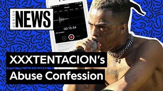 XXXTENTACIONs Abuse Confession Released As Label Plans Posthumous Album  Genius News [upl. by Wojcik]