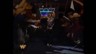 Shawn Michaels vs Jobber Bert Centeno WWF Wrestling Challenge 1994 [upl. by Cortney]