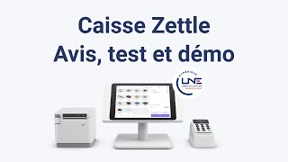 Avis Caisse Enregistreuse Zettle iZettle [upl. by Mal]