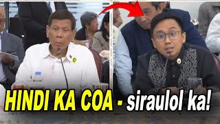 GRABE TO BlNUTATA Sl RAUL MANUEL NI PDUTERTE C0NFlDENTlAL ITATAN0NG MO [upl. by Nosdivad]