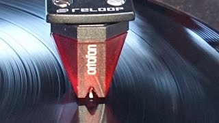 Ortofon Headshell 2M RED unboxing und Soundcheck alt gegen neu [upl. by Finbar290]