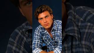 The Tragic Life and Untimely Death of JonErik Hexum shorts [upl. by Cameron269]