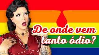 RAIZES DA HOMOFOBIA Rita em 5 Minutos 08 [upl. by Itsa717]