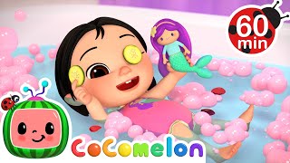 Ceces Bath Song  MORE CoComelon Nursery Rhymes amp Kids Songs [upl. by Esteban]