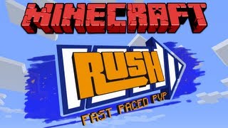 Minecraft Rush PvP Bed Wars [upl. by Daffodil]