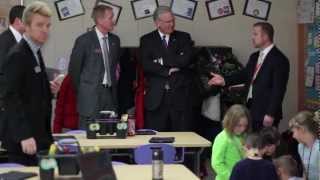 Gov Nixon outlines plans to improve educational opportunies for Missouris students [upl. by Llenaj]