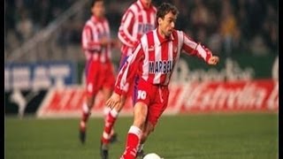 Pantic 10 tirador de faltas profesional  Top Goals and Skills Milinko Pantic [upl. by Ytsihc]