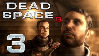 Dead Space 3 Gameplay Walkthrough Part 31  Rock Climbing  Chapter 13 DS3 [upl. by Lexine595]