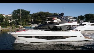 66 Astondoa Yacht Walkthrough LEBRADA [upl. by Reeba]