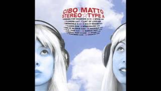 Cibo Matto  Stereo Type A 1998  Full Album [upl. by Sirap855]