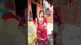 Hamar saiya chalave diesel gadiya sakhi Lal blouse Bilal sariya [upl. by Savannah]